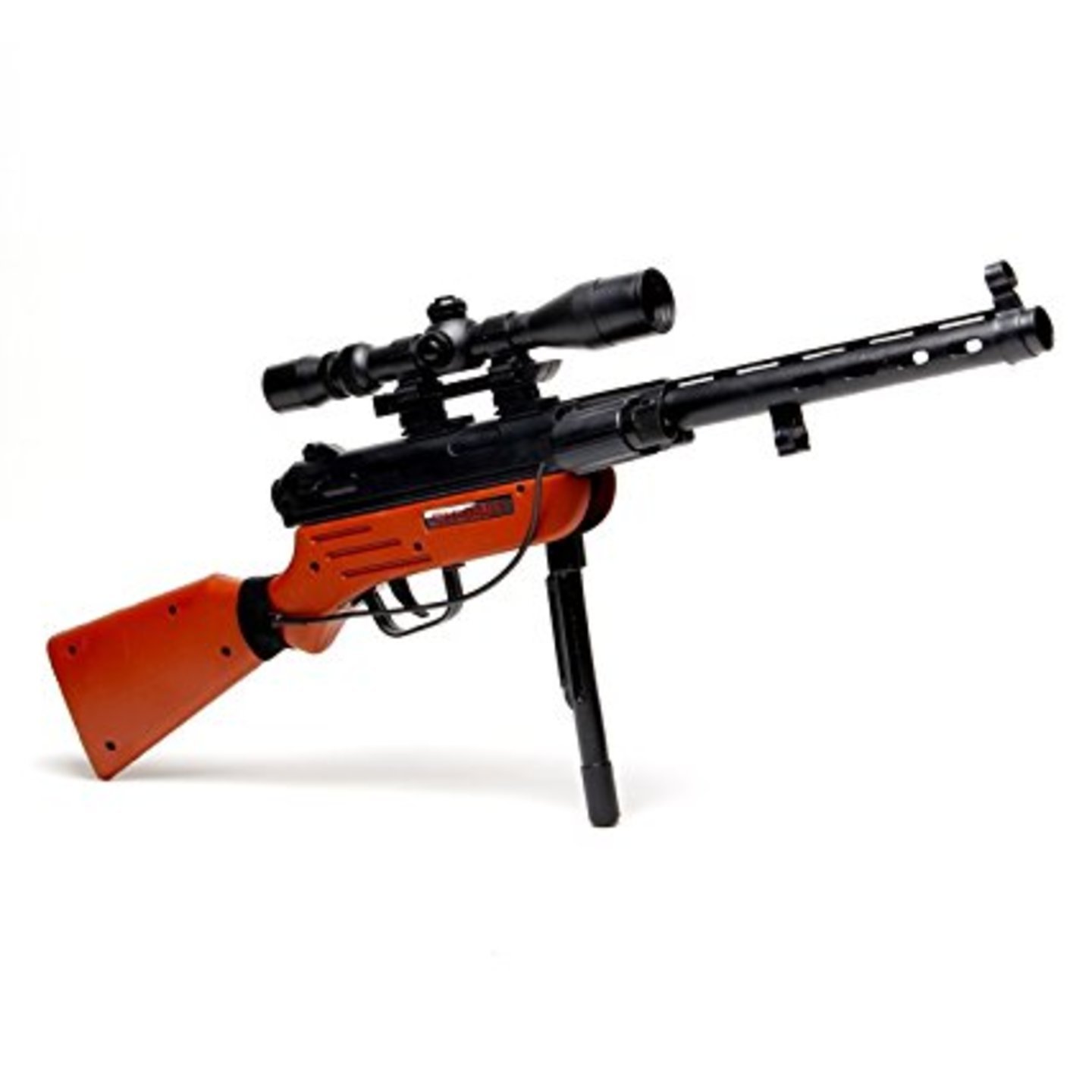 Commando Style M40 Sniper Toy Gun with 180 free bullets