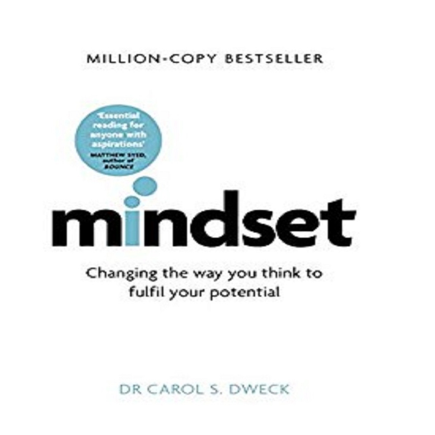 Book Mindset - Changing the way you think