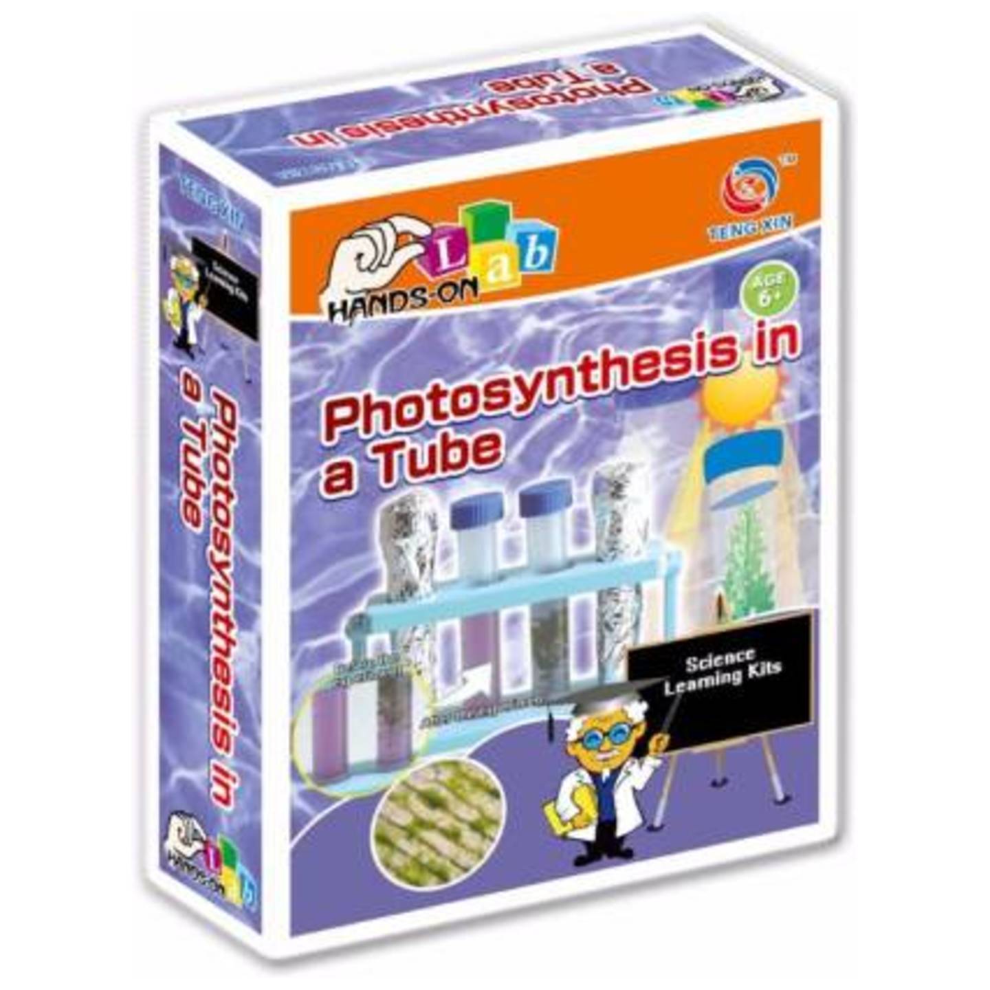 Photosynthesis in a Tube Science Learning Kit