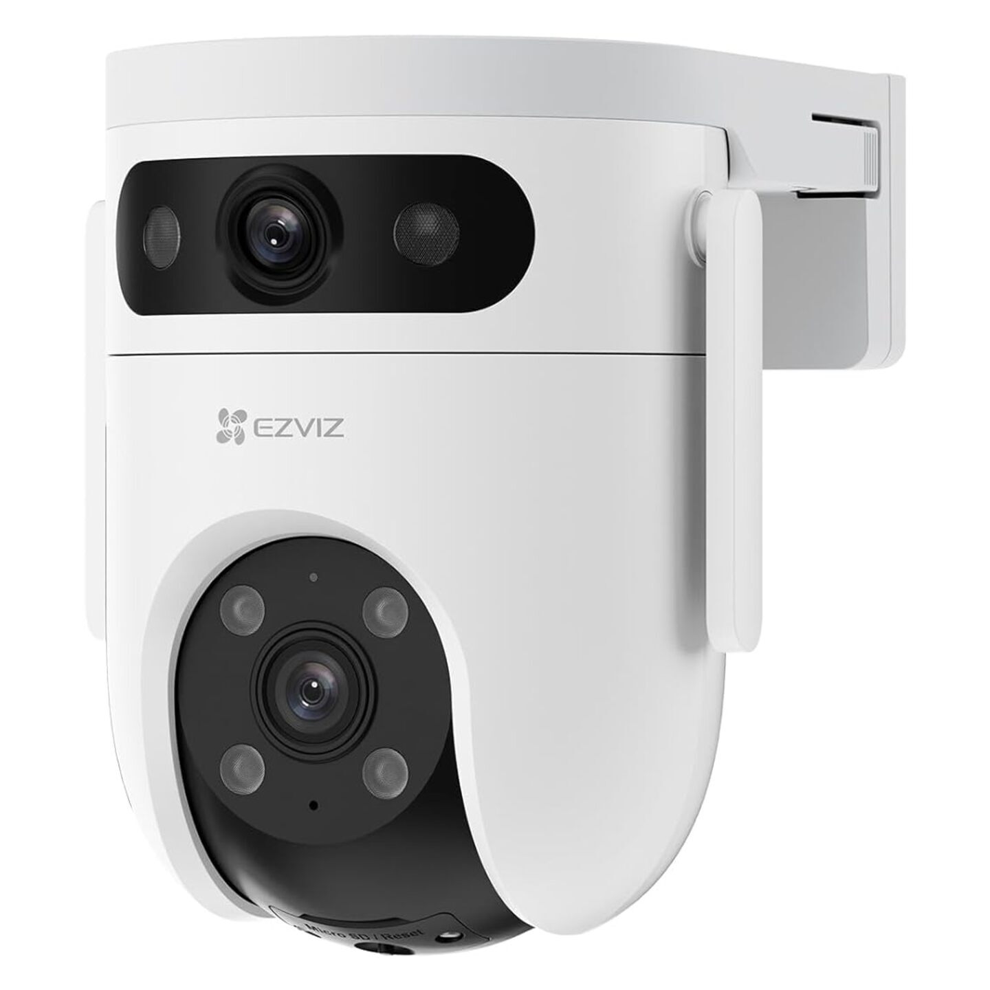 EZVIZ by HikvisionH9C Dual-Lens 5MP+5MP Wi-Fi Security