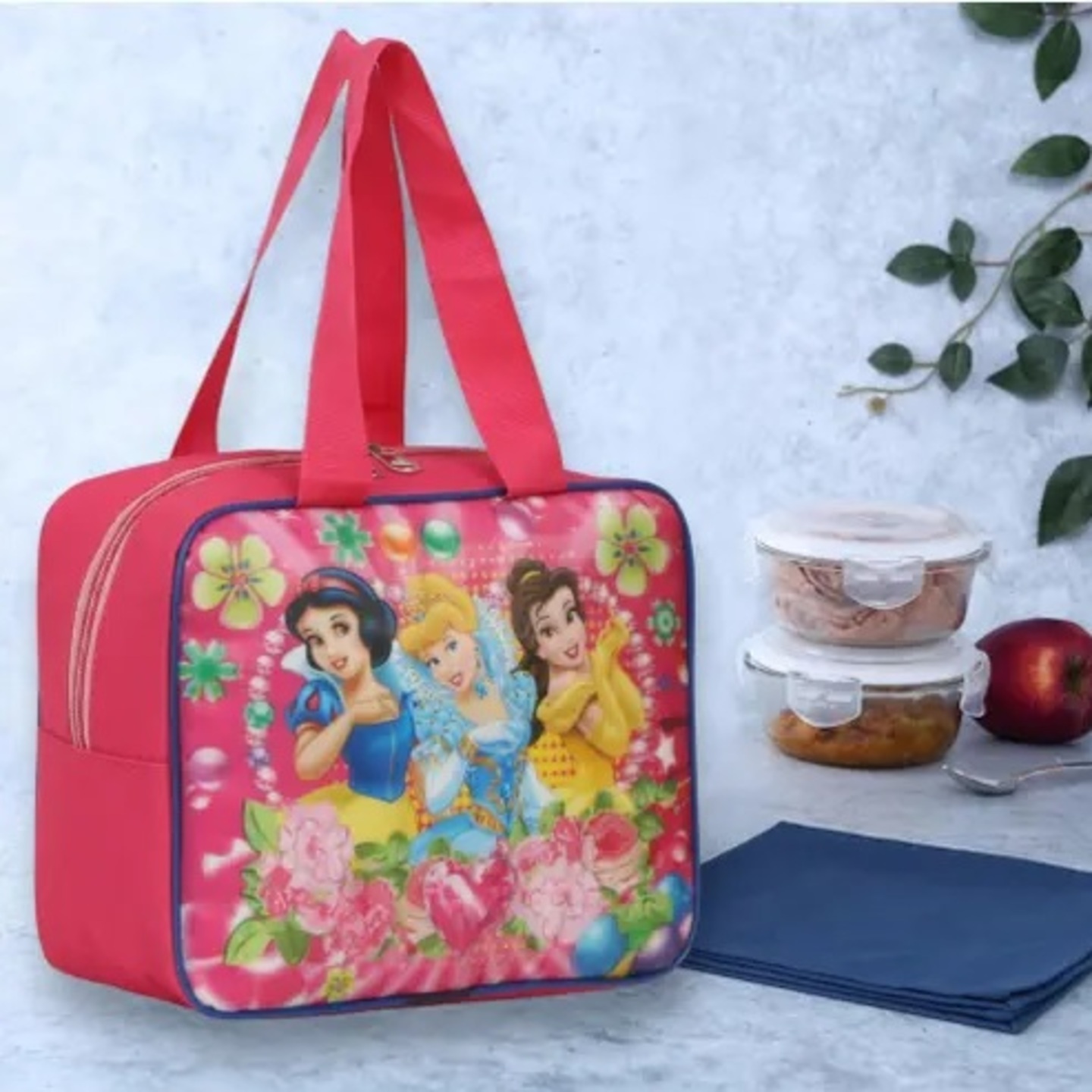 Barbie Waterproof Lunch Bag for Kids
