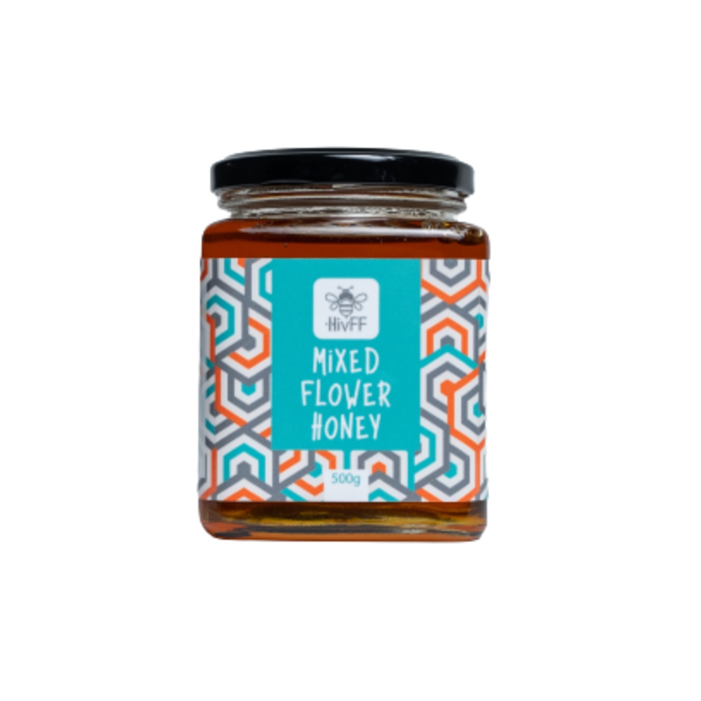 WILDFLOWER HONEY 500g