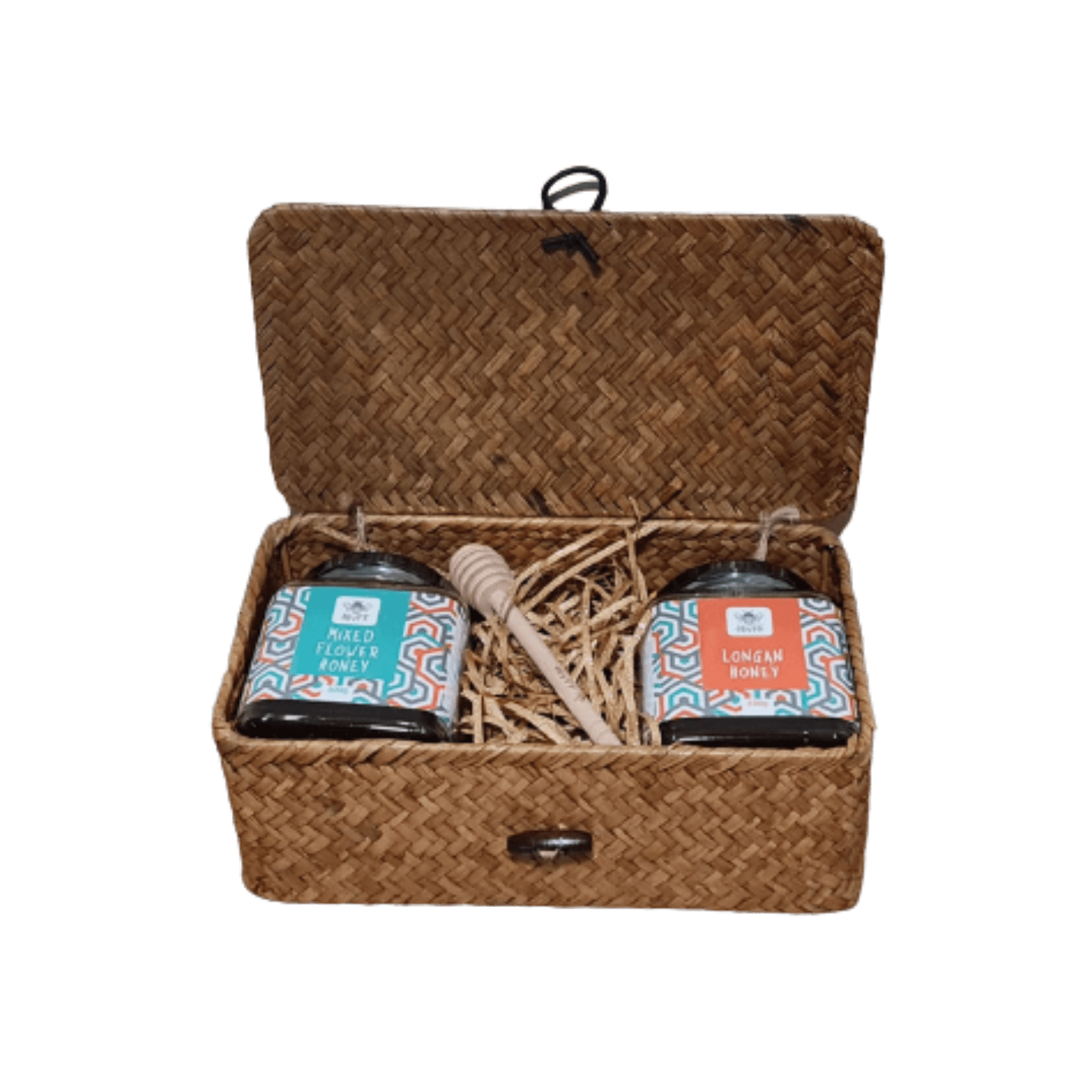 LONGAN HONEY AND MIXED FLOWER HONEY GIFT SET