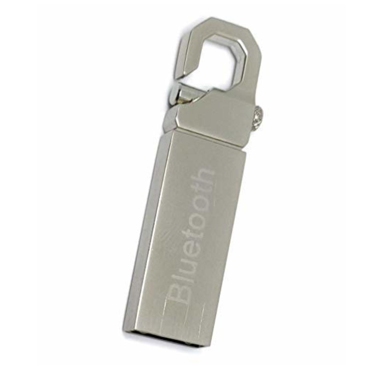 Small Wireless Metal USB Bluetooth Receiver Long Range Dongle Music Stereo Adapter Connector