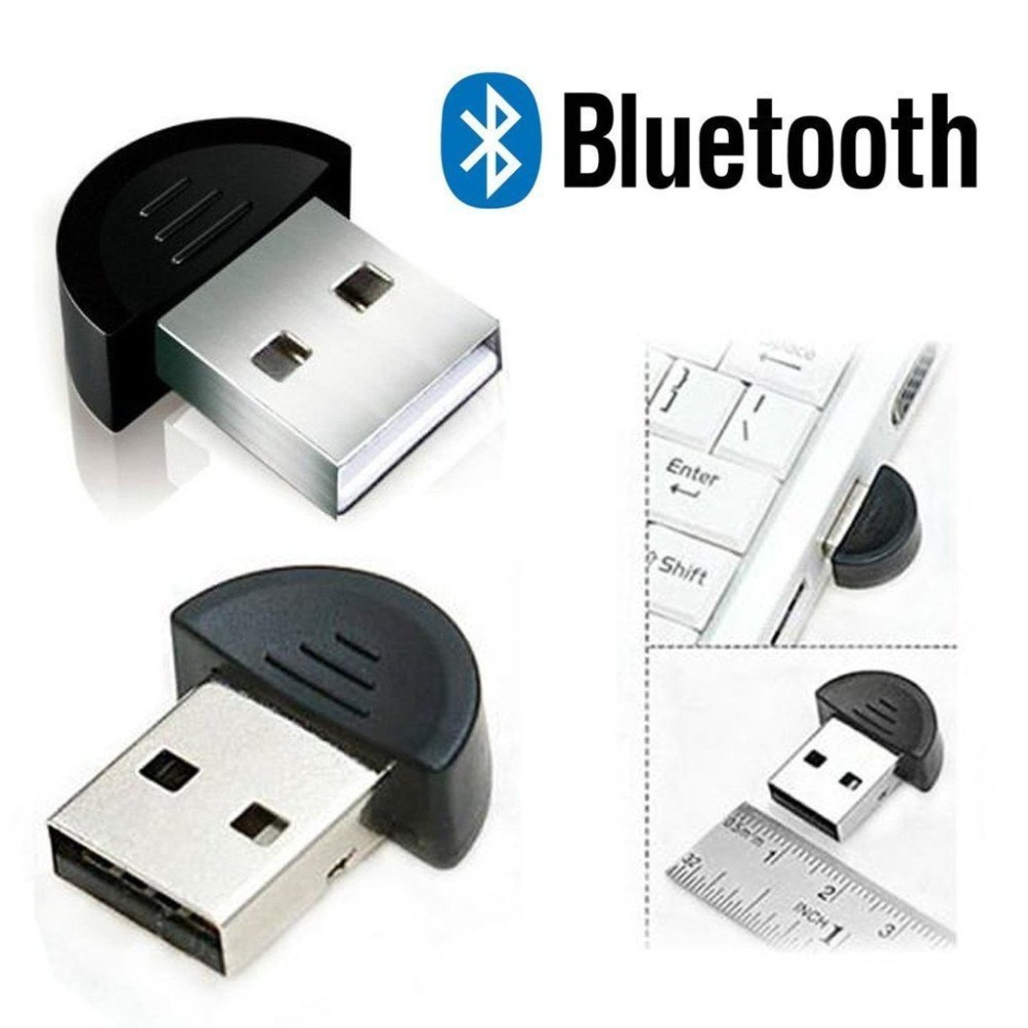  Bluetooth USB Dongle 2.0