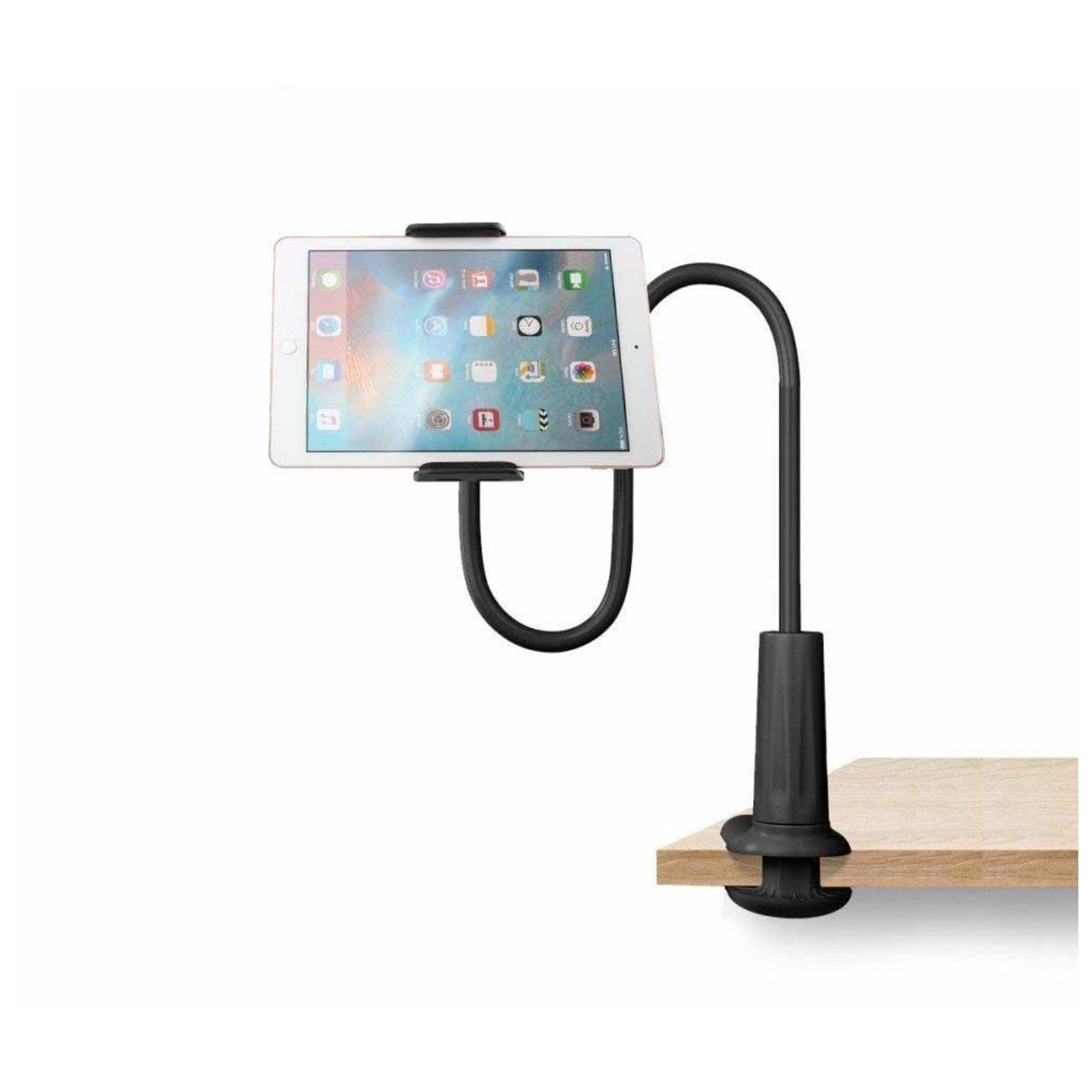 Flexible Clip Lazy Arm Bracket for Both Mobiles and TabletsipadKindle