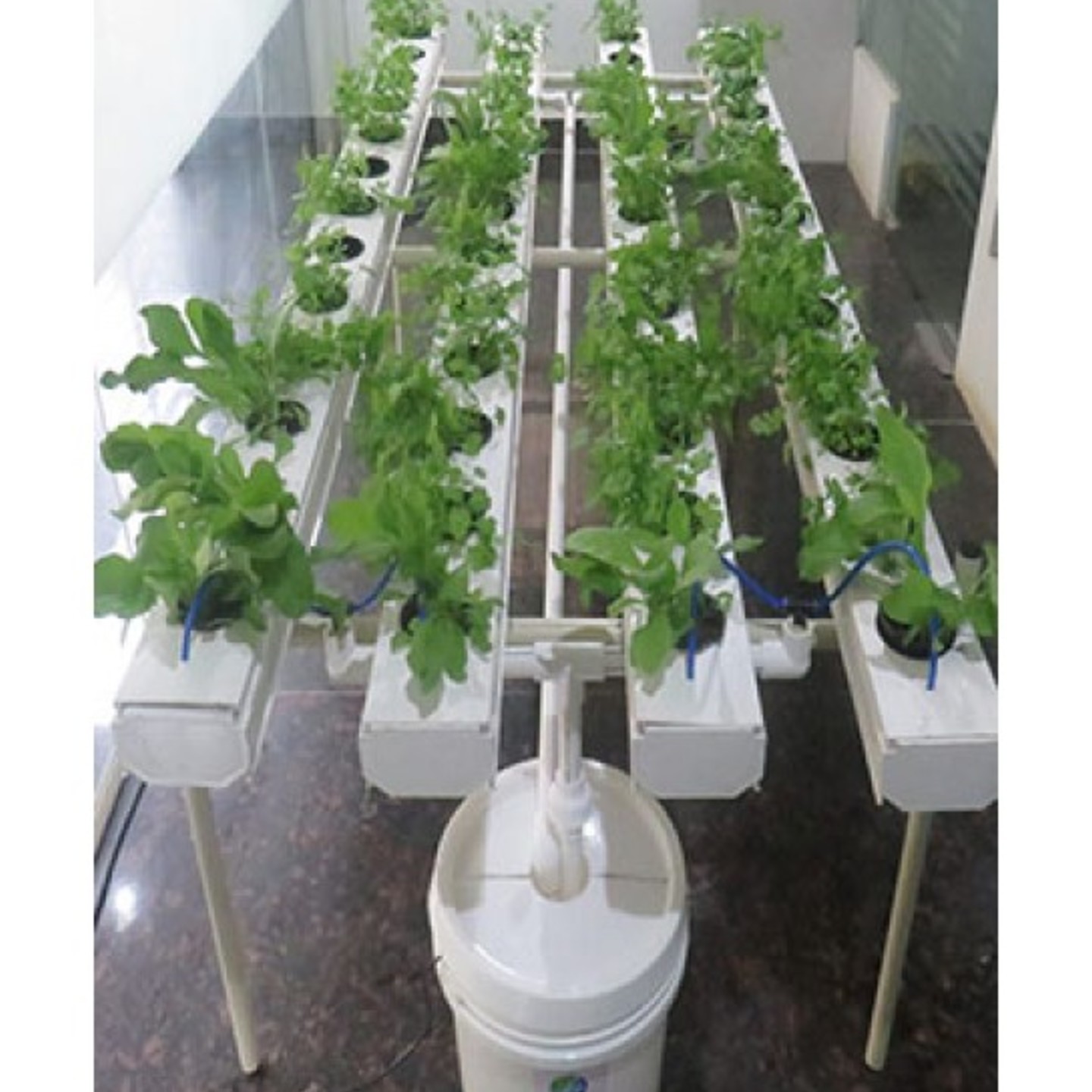 nF 52 Planter Linear Hydroponics Kit 