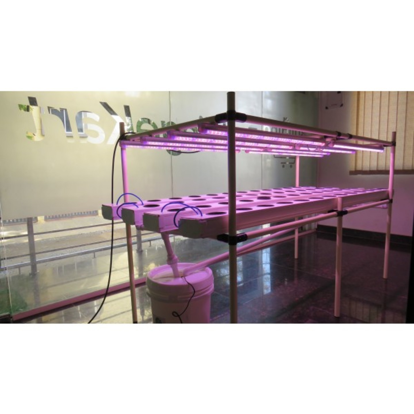 nF 52 Planter Indoor Hydroponics Kit 