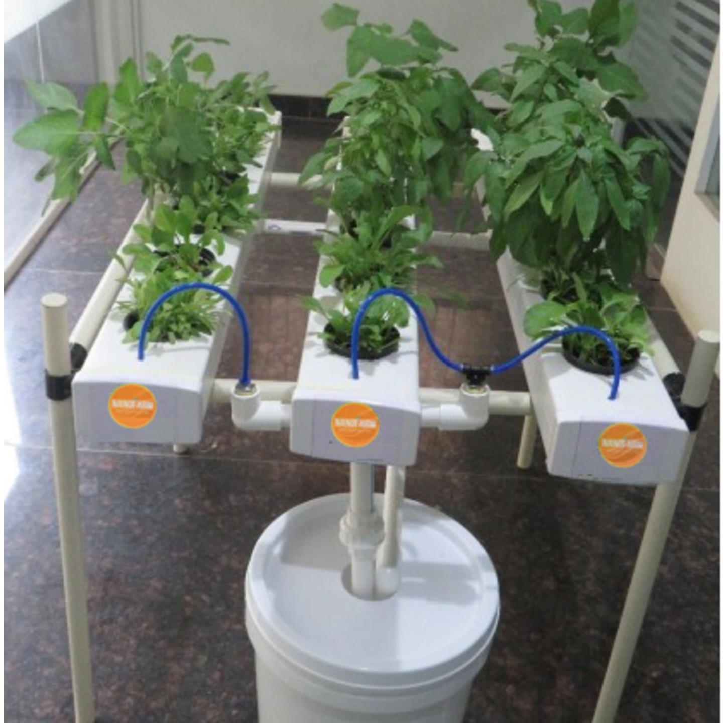 nF 18 Planter Hydroponics Kit 