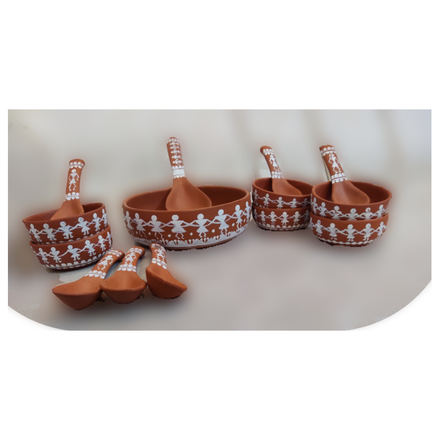 Worli - Bowls Set