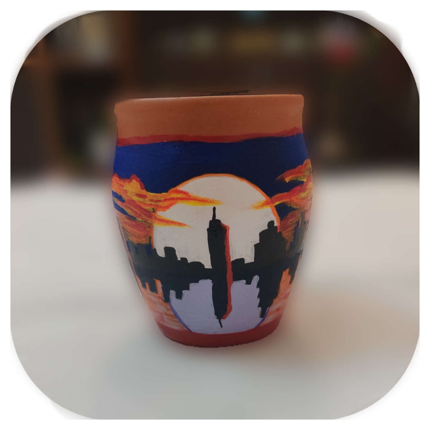 Sunset Series - Arty Kulhad Cup