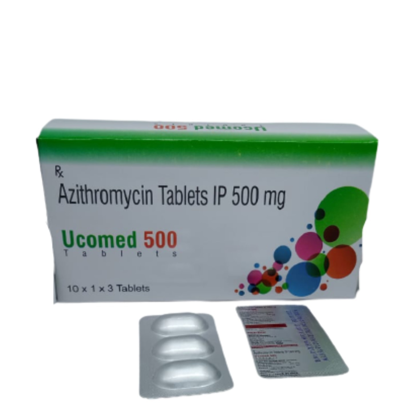 UCOMED-500MG