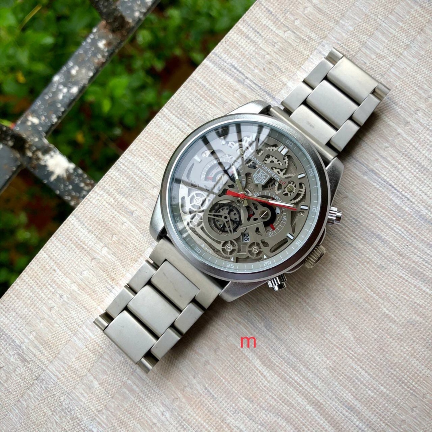 Tag Heuer Watch (7A Quality)