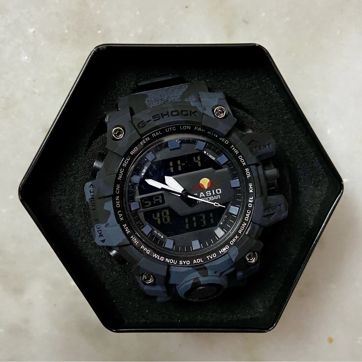 G-Shock Watch (AAA Quality)