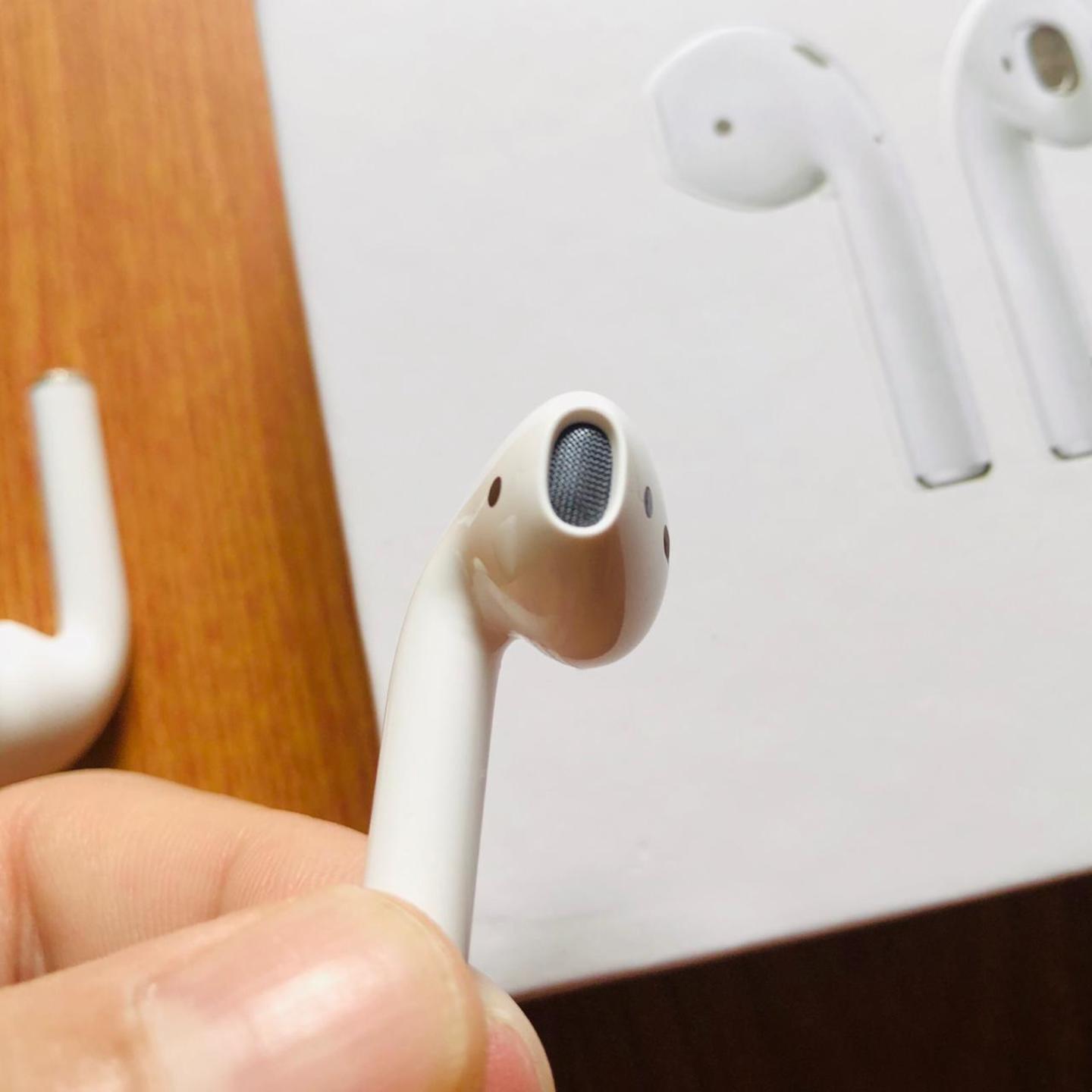 Airpods 2 Mater Copy