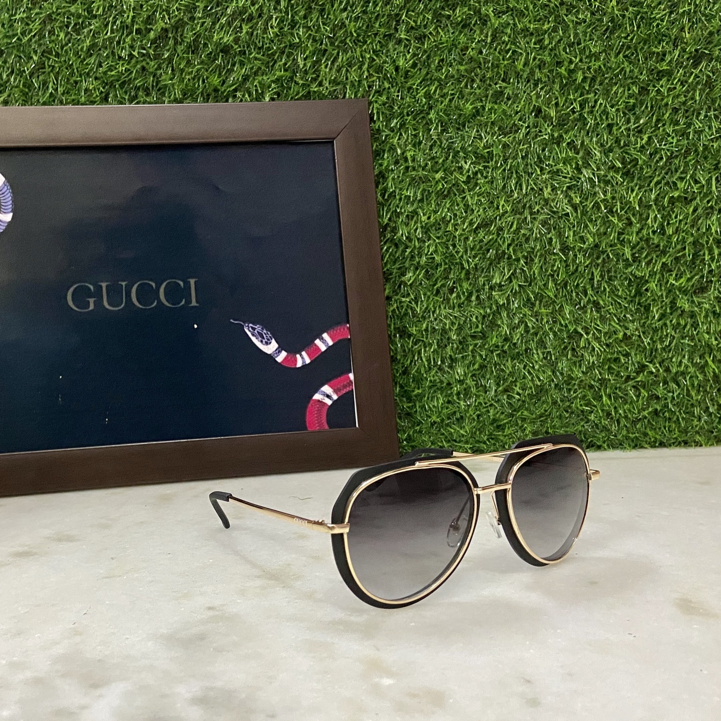 Gucci Sunglasses 7A Quality
