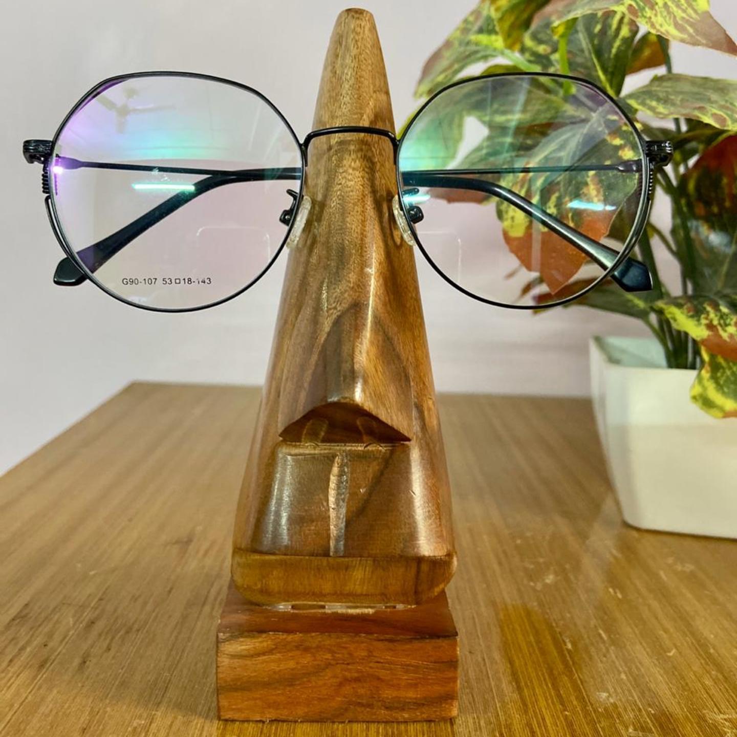 Metallic Eye Frame