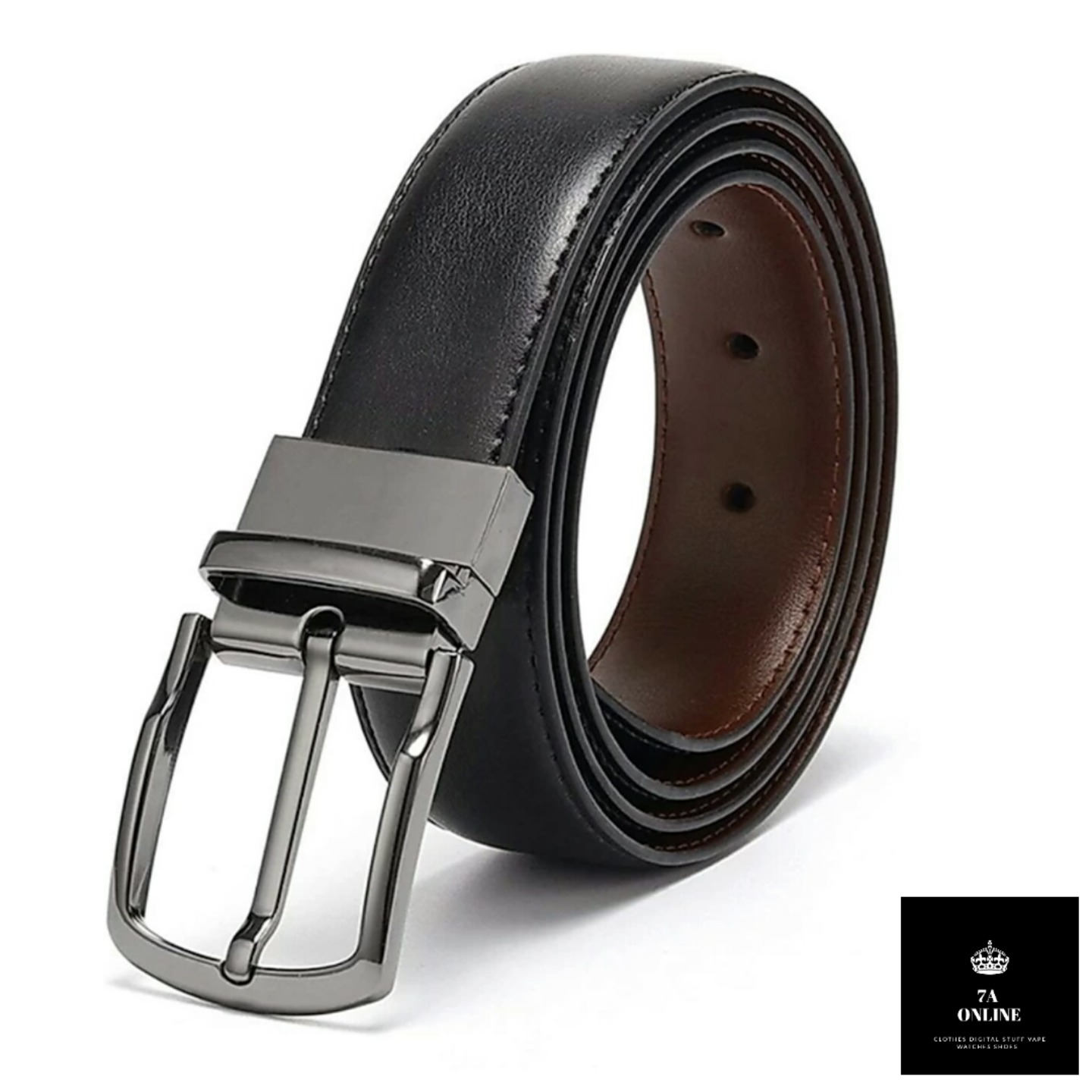 Kaezri Reversible Belt