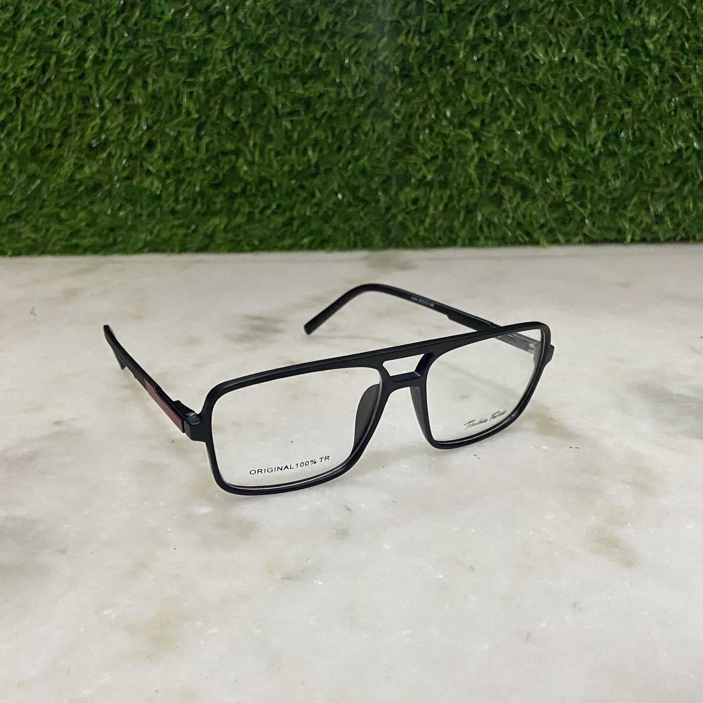 Plastic Eye Frame