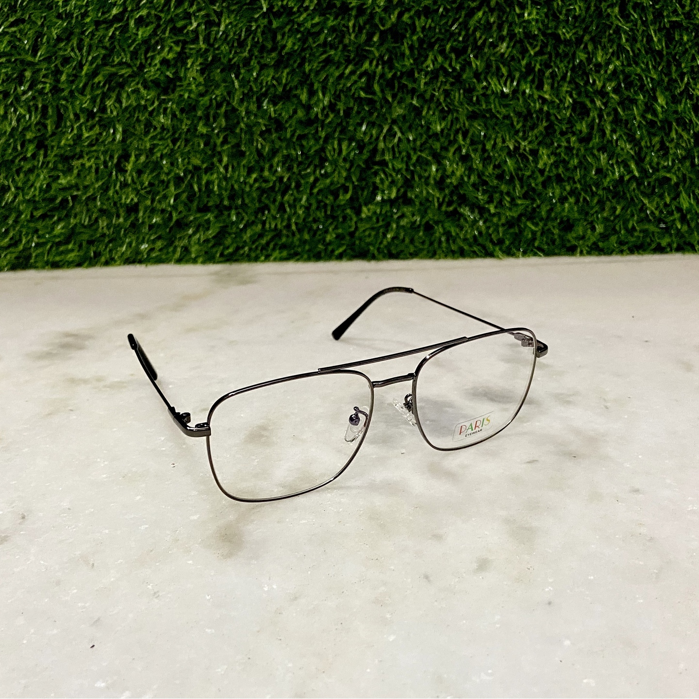 Paris Metallic Eye Frame