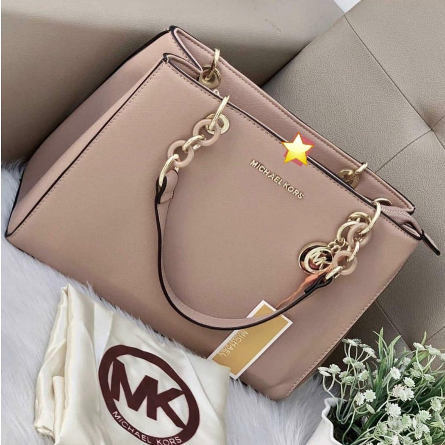 MK Handbag (7A Quality)