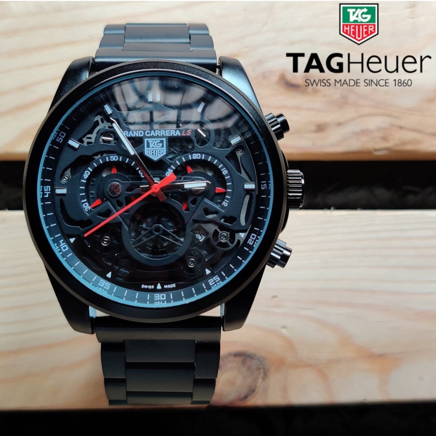 Tag Heur Watch 7A Quality
