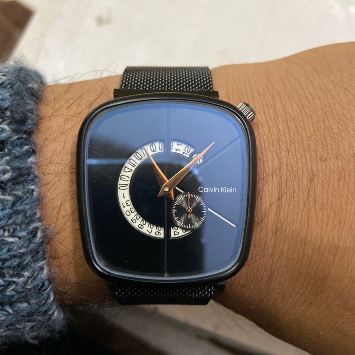 CK Watch (7A Quality) (Unisex)
