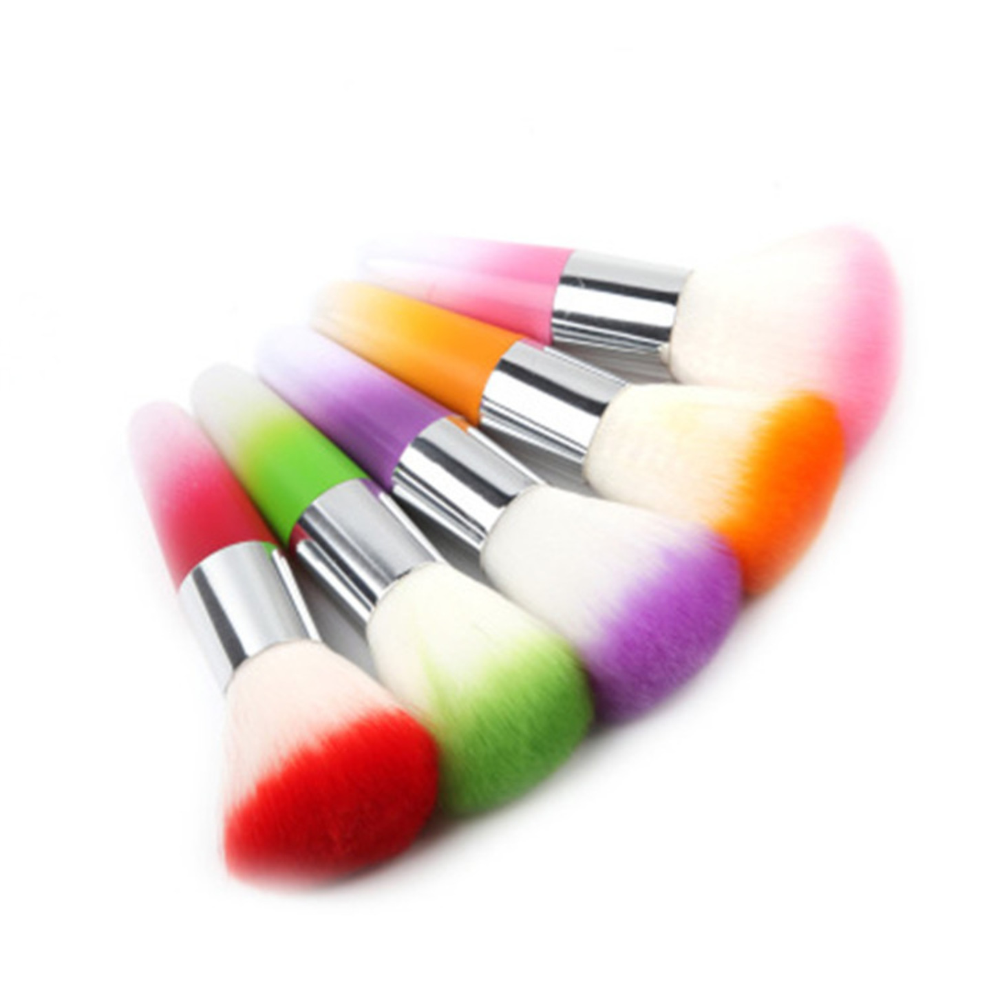Luxury Beauty Makeup Brush Set Face Luxury 5 Pieces - Foundation and Powder Makeup Brushes  Pack of 5