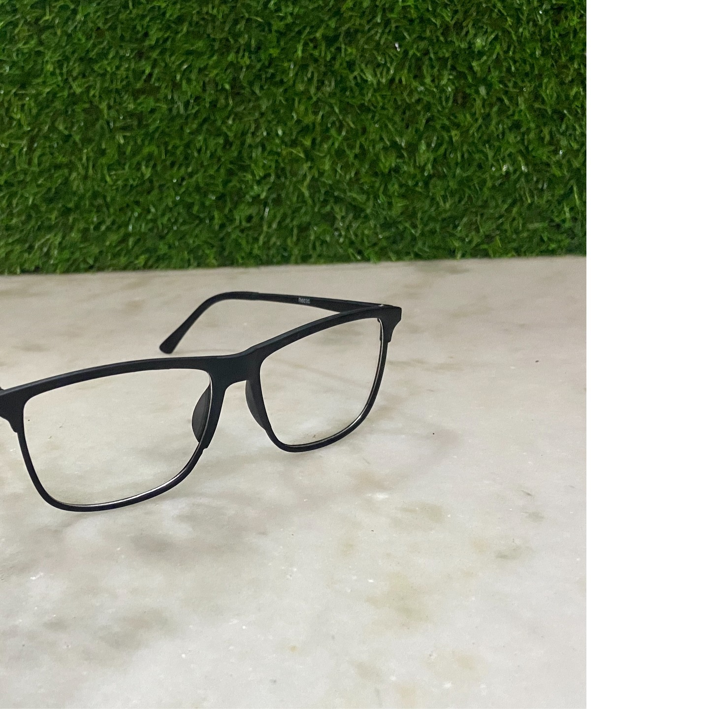 Plastic Eye Frame