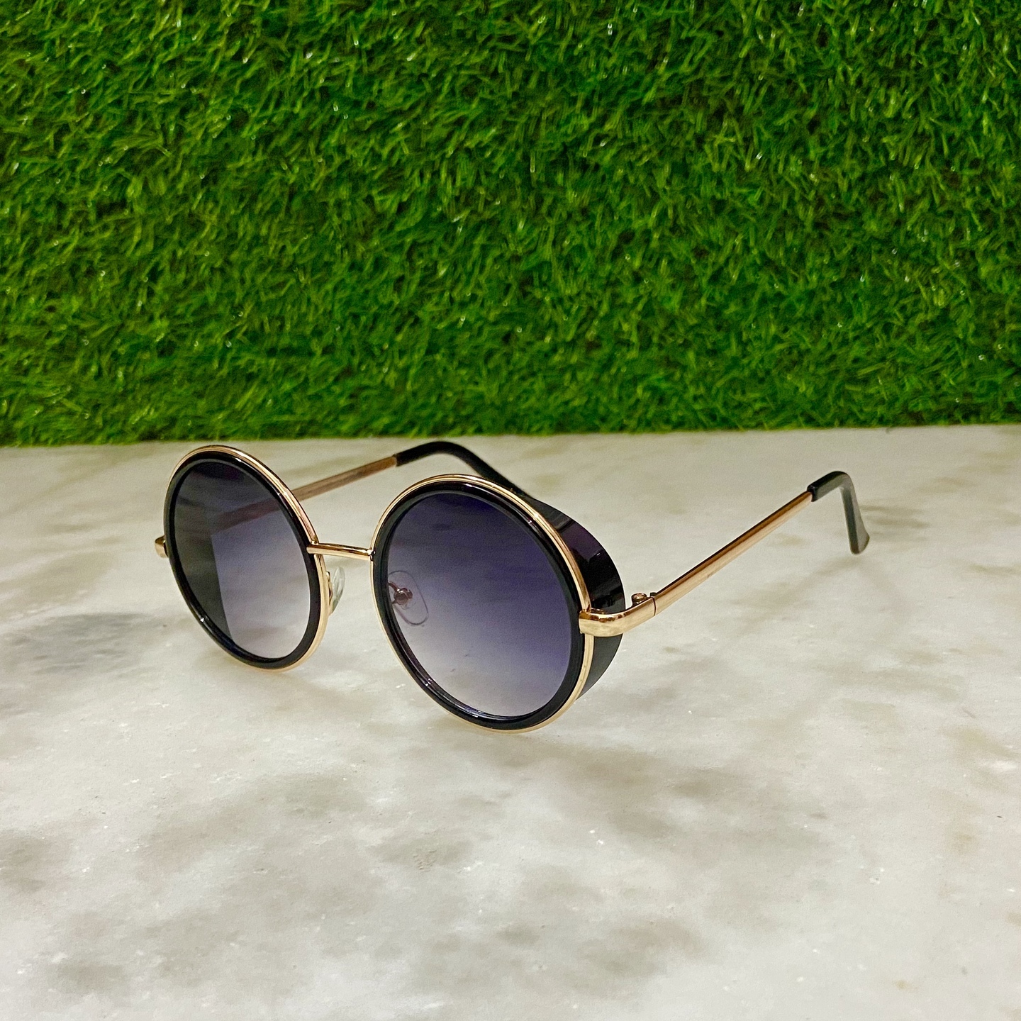 Arjun Reddy Round Sunglasses