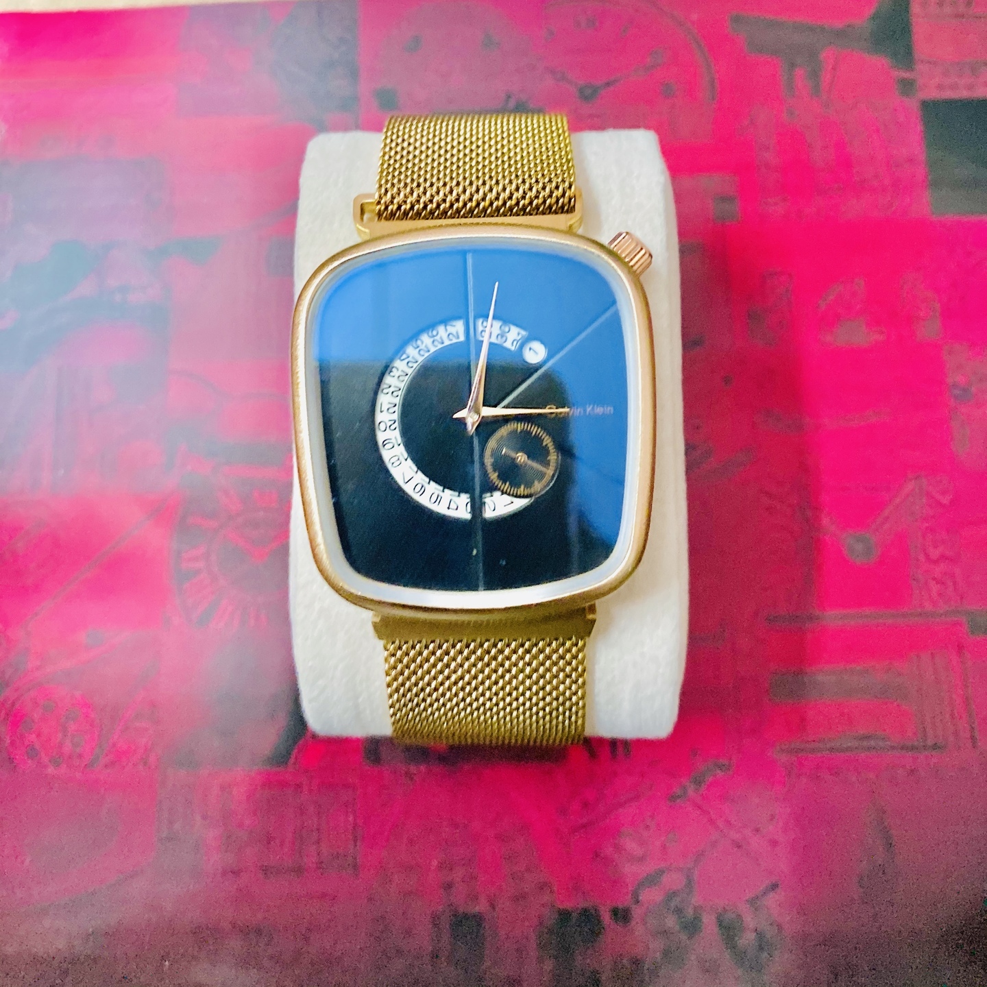 CK Watch 7A Quality