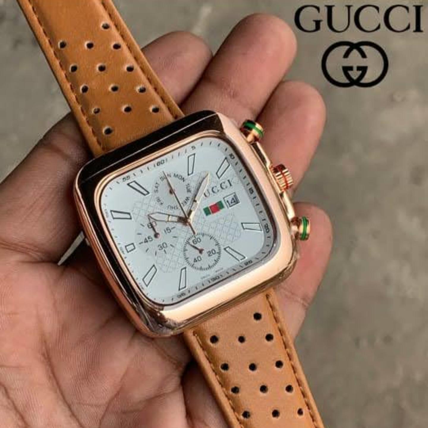 Gucci Watch (Mastercopy)