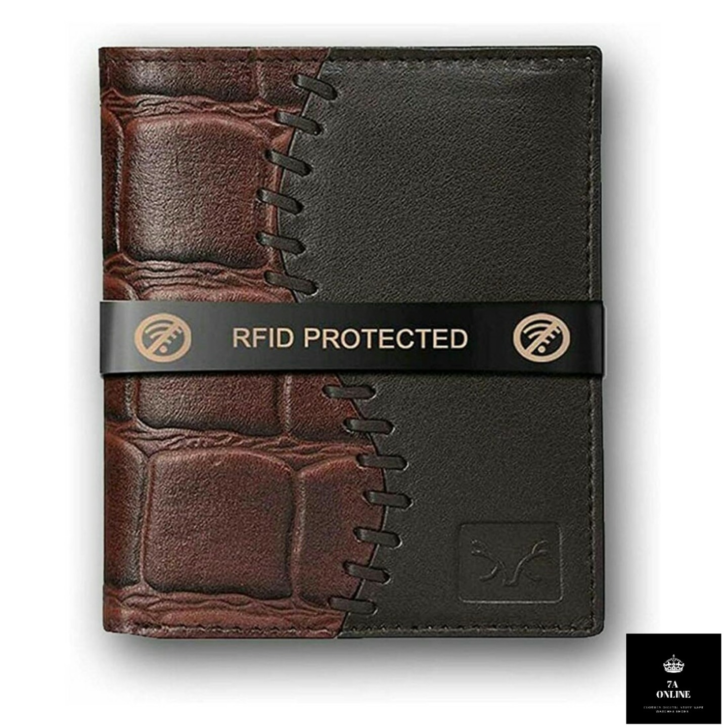Al Fascino Men Leather Wallet