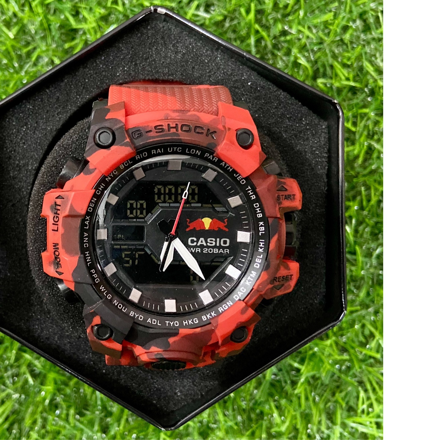 G-Shock AAA Watch
