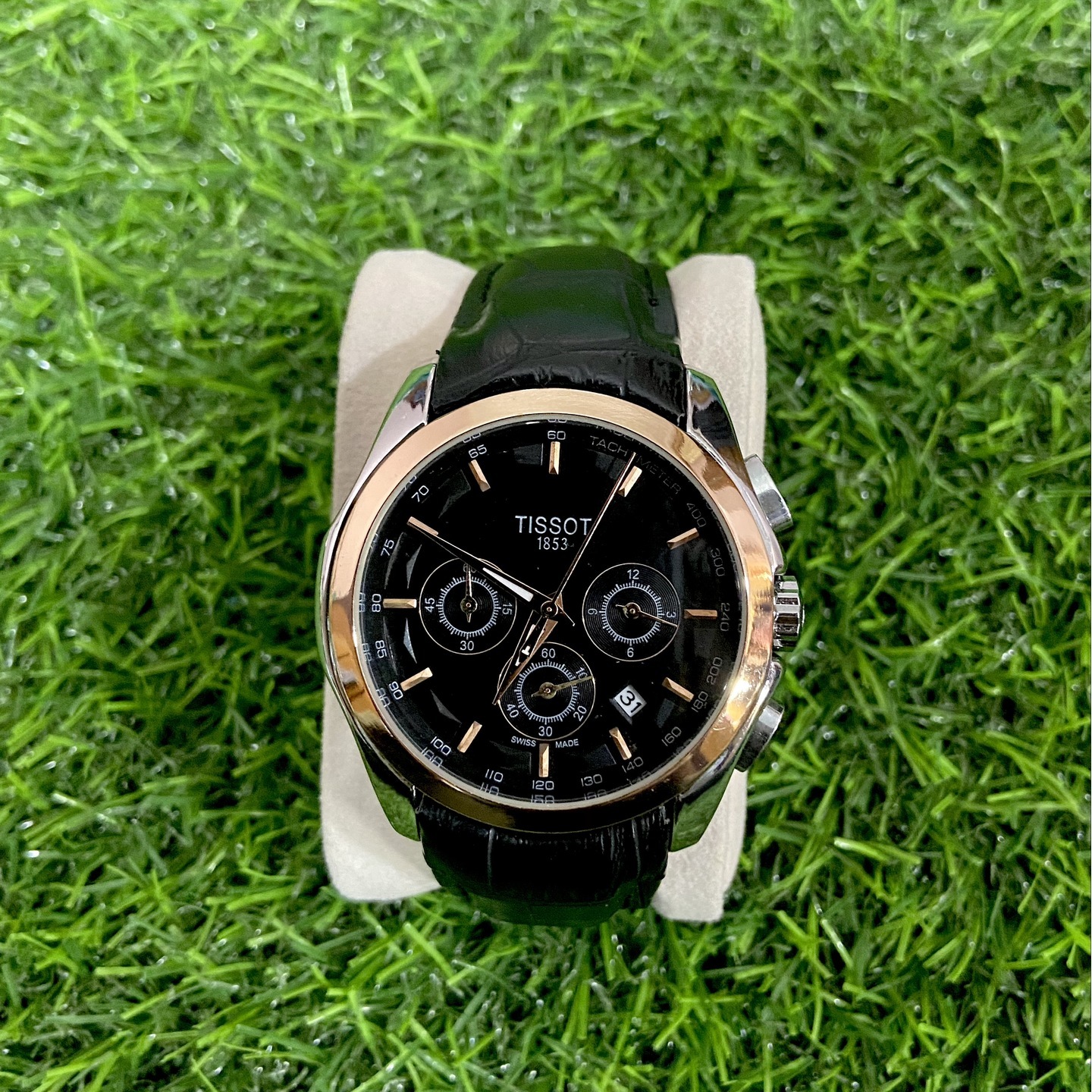 Tissot Watch (7A Quality)