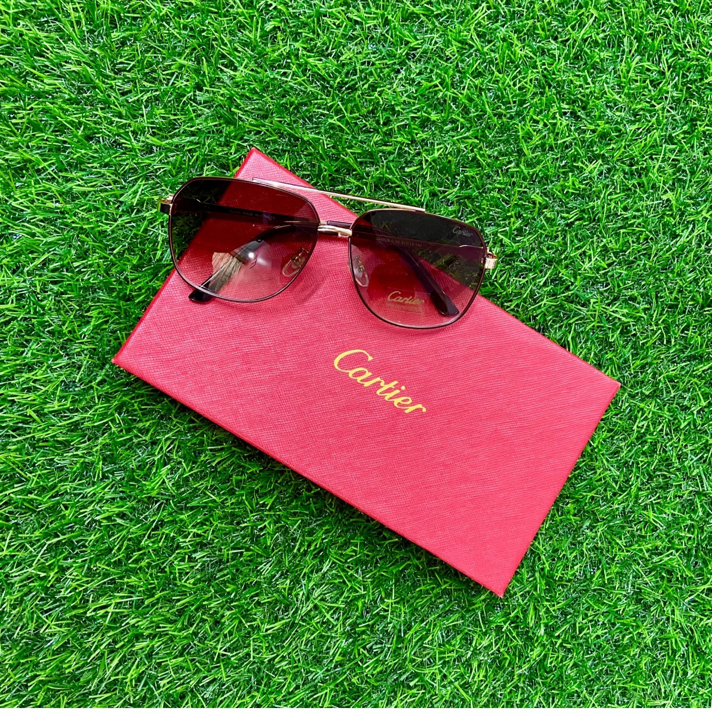 Cartier Sunglasses 7A Qulaity
