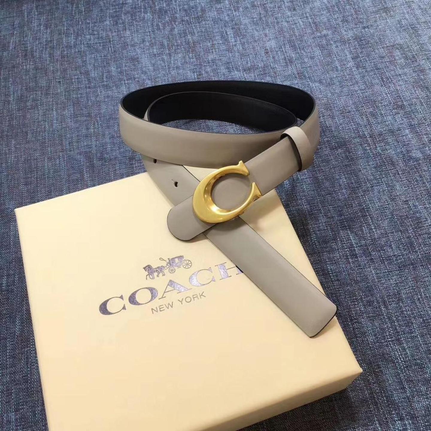 Coach Belt (7A Quality)