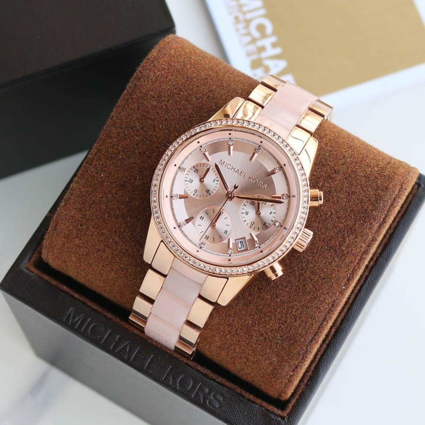 Michael Kors Watch (7A Quality)