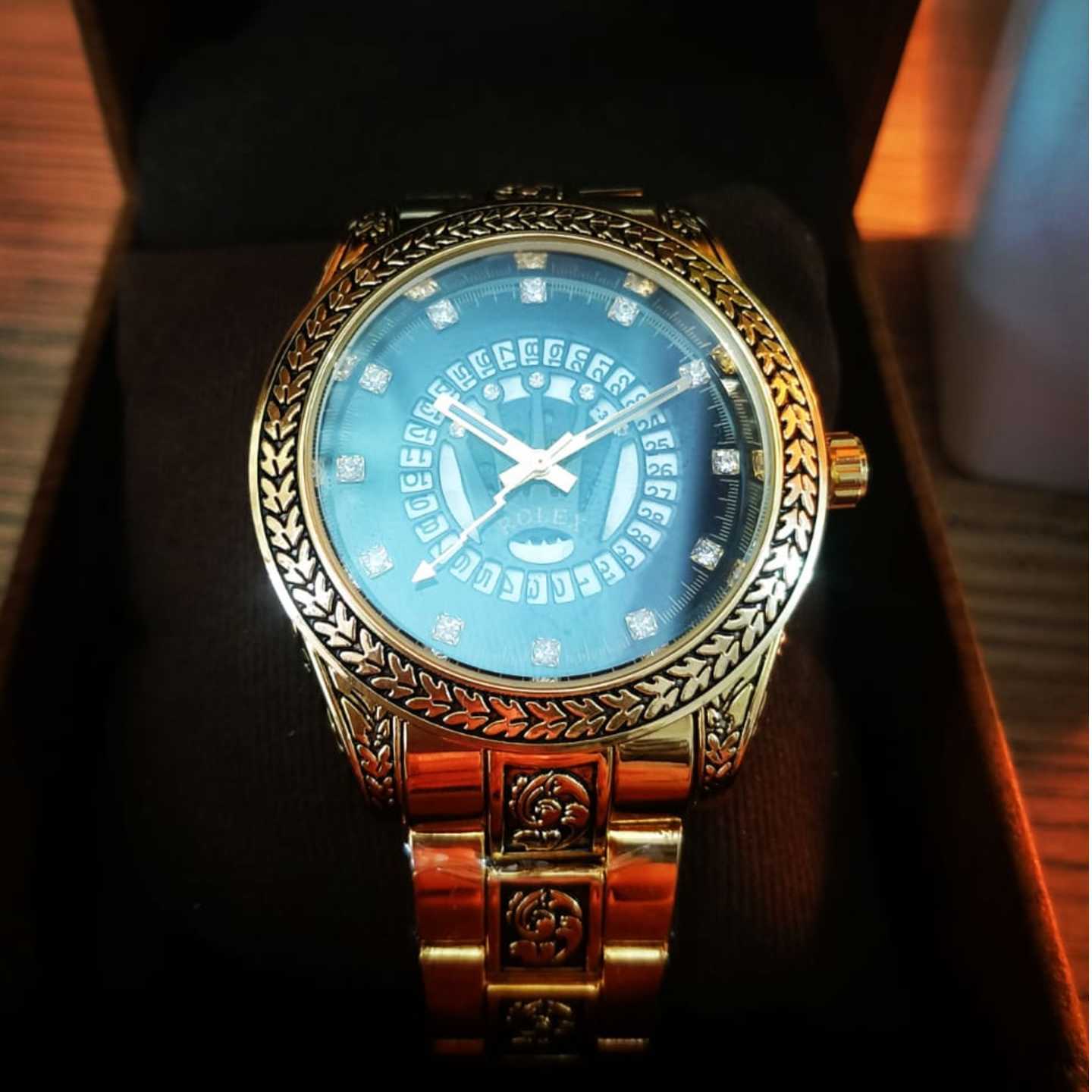 Rolex Watch (AAA Quality)
