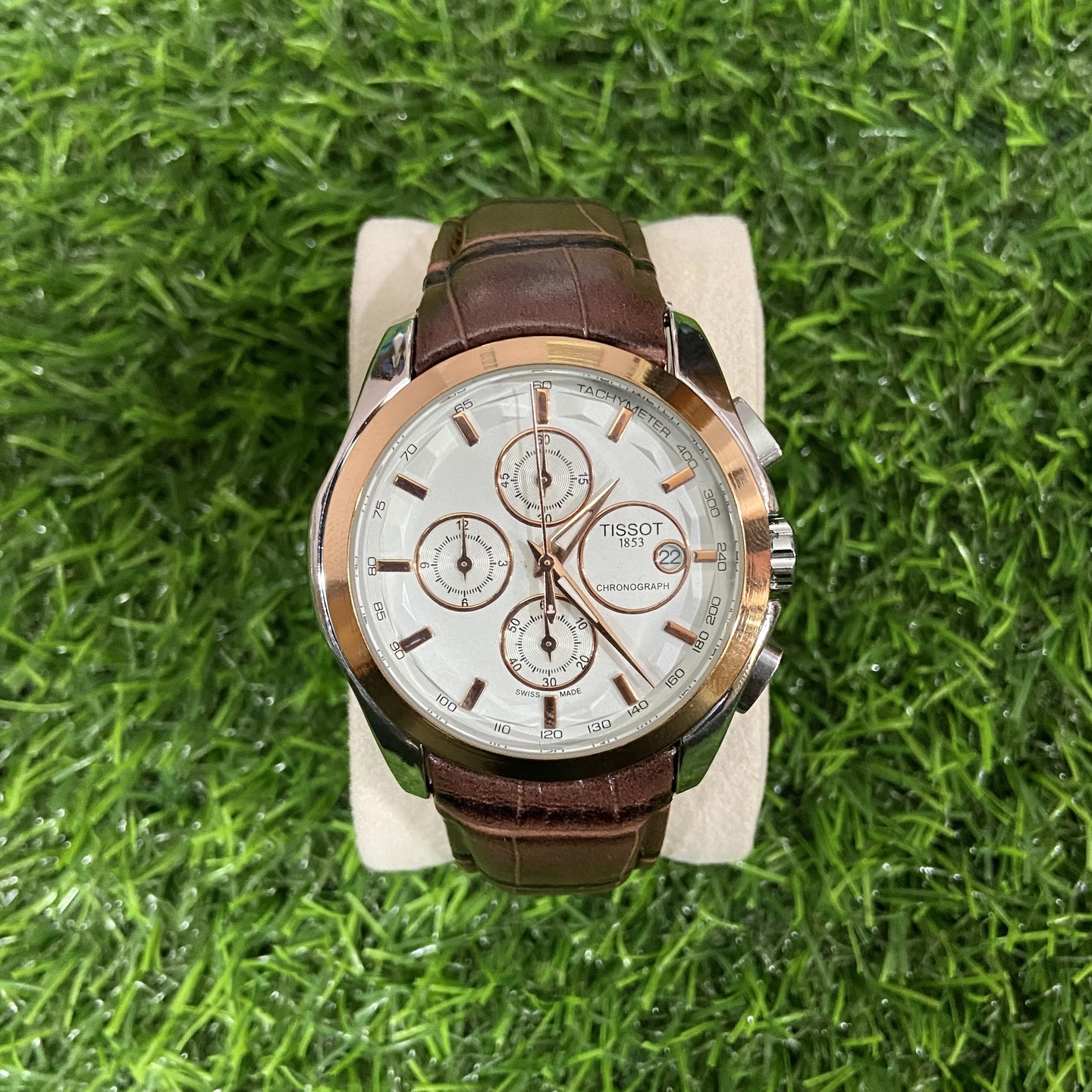 Tissot Watch (7A Quality)