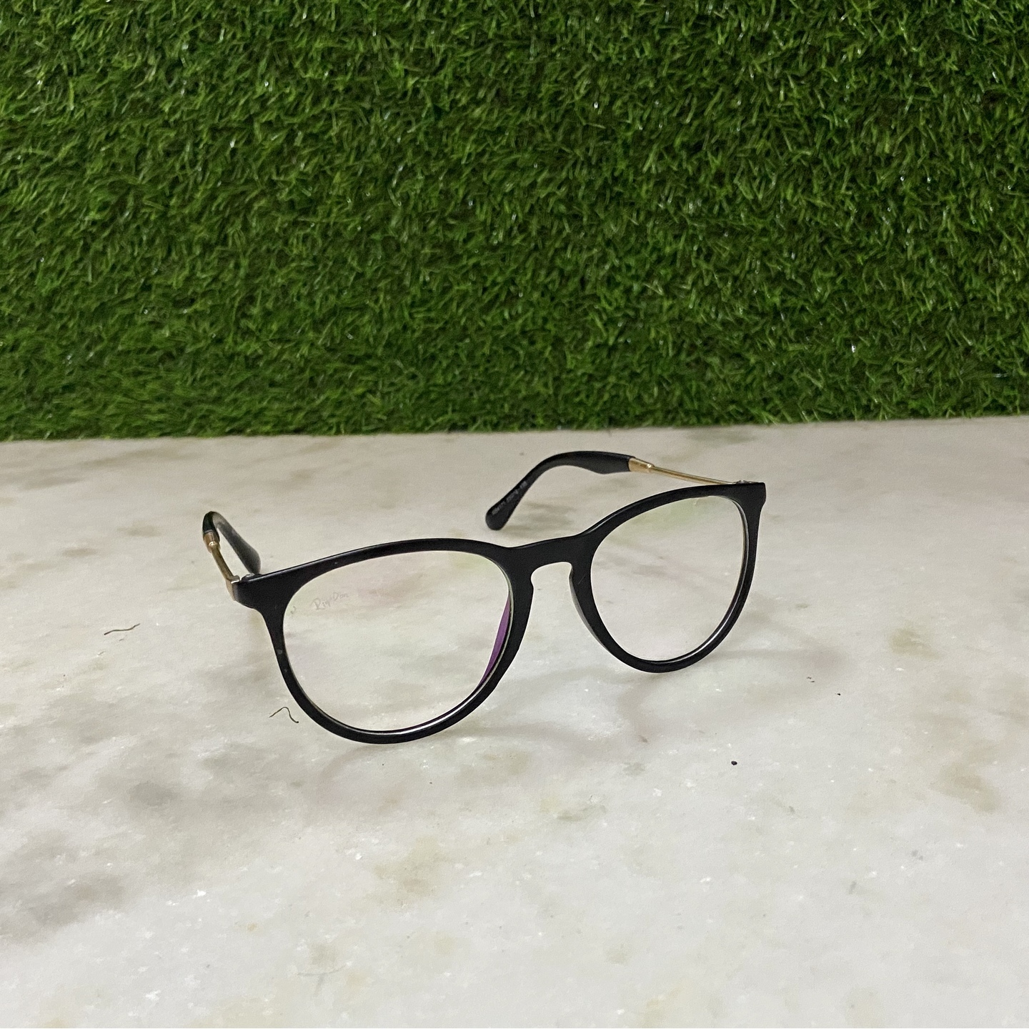 Plastic Eye Frame