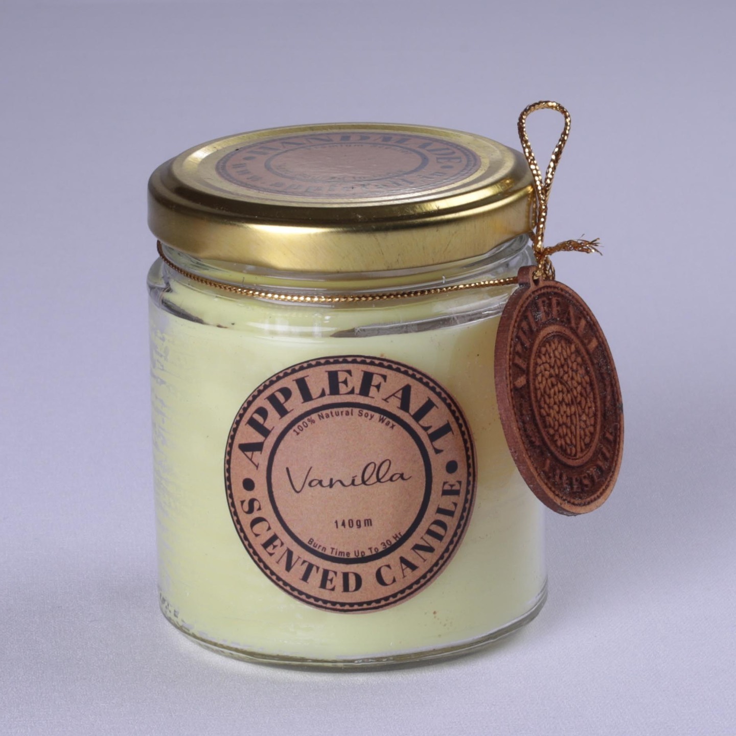 Vanilla Scented Candle