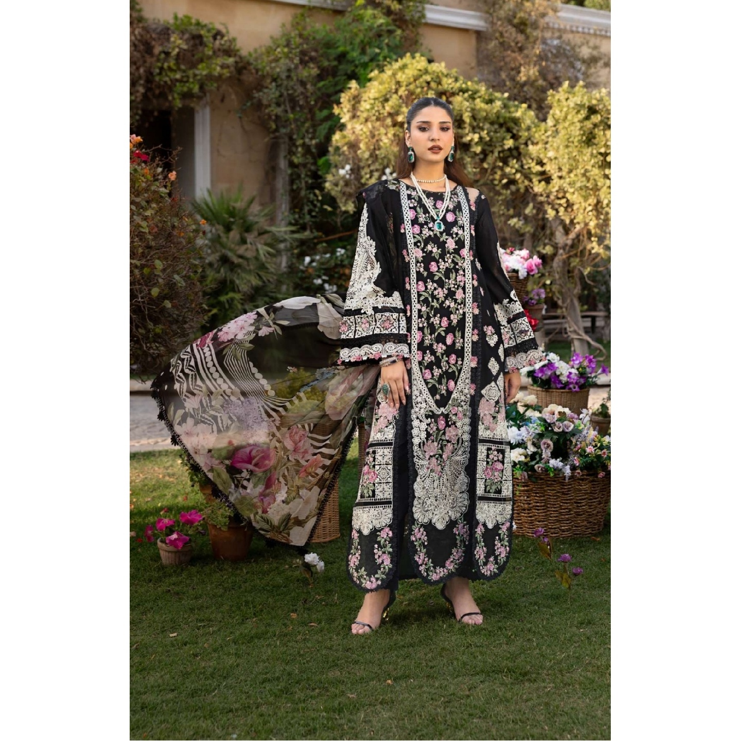 ELAF LUXURY LAWN 2025