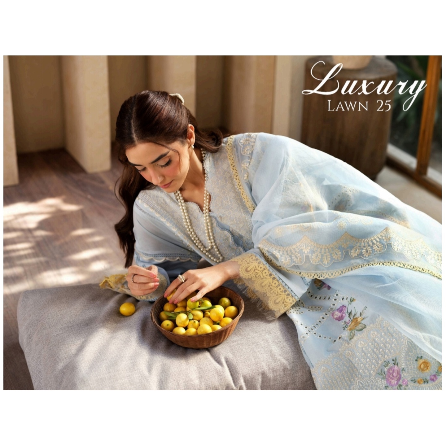 LUXURY LAWN 2025