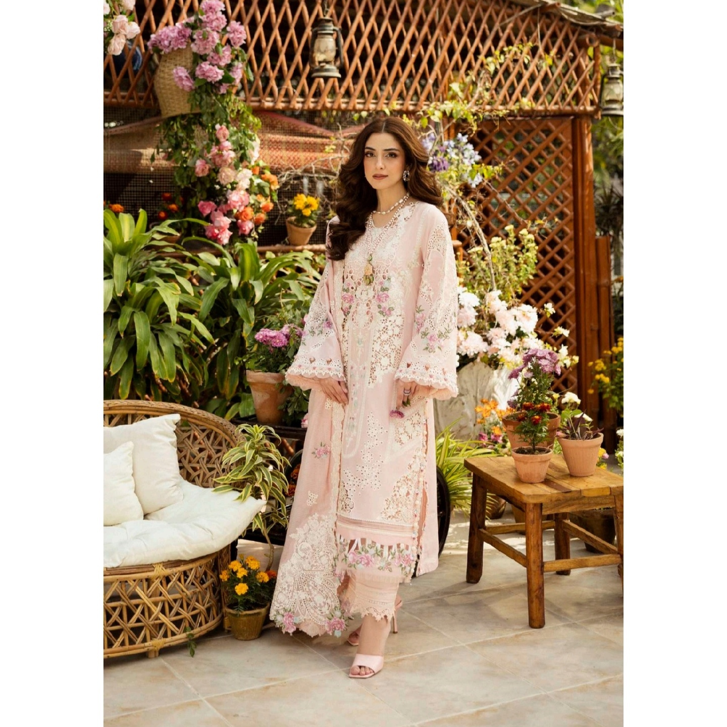 ELAF LUXURY LAWN 2025