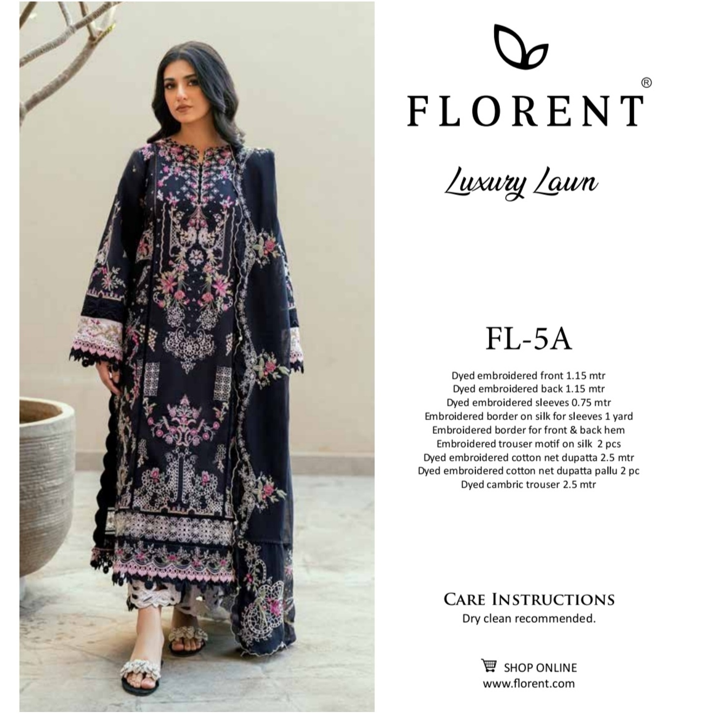 FLORENT LUXURY LAWN