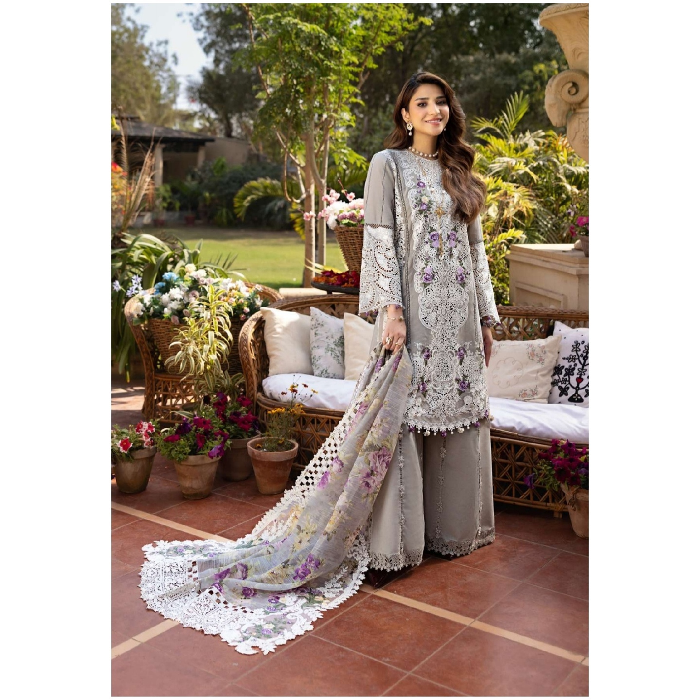 ELAF LUXURY LAWN 2025