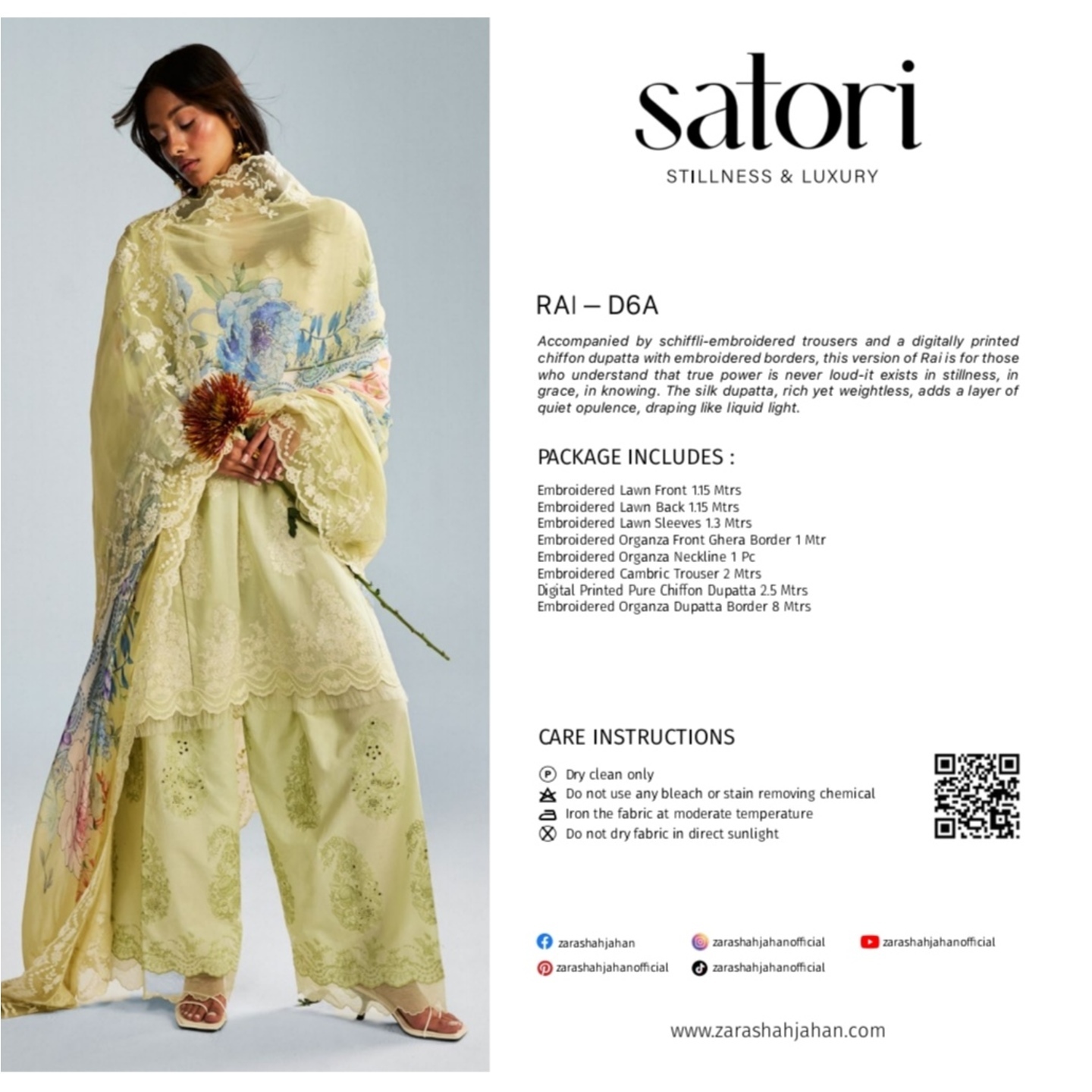 SATORI STILLNESS AND LUXURY 2025