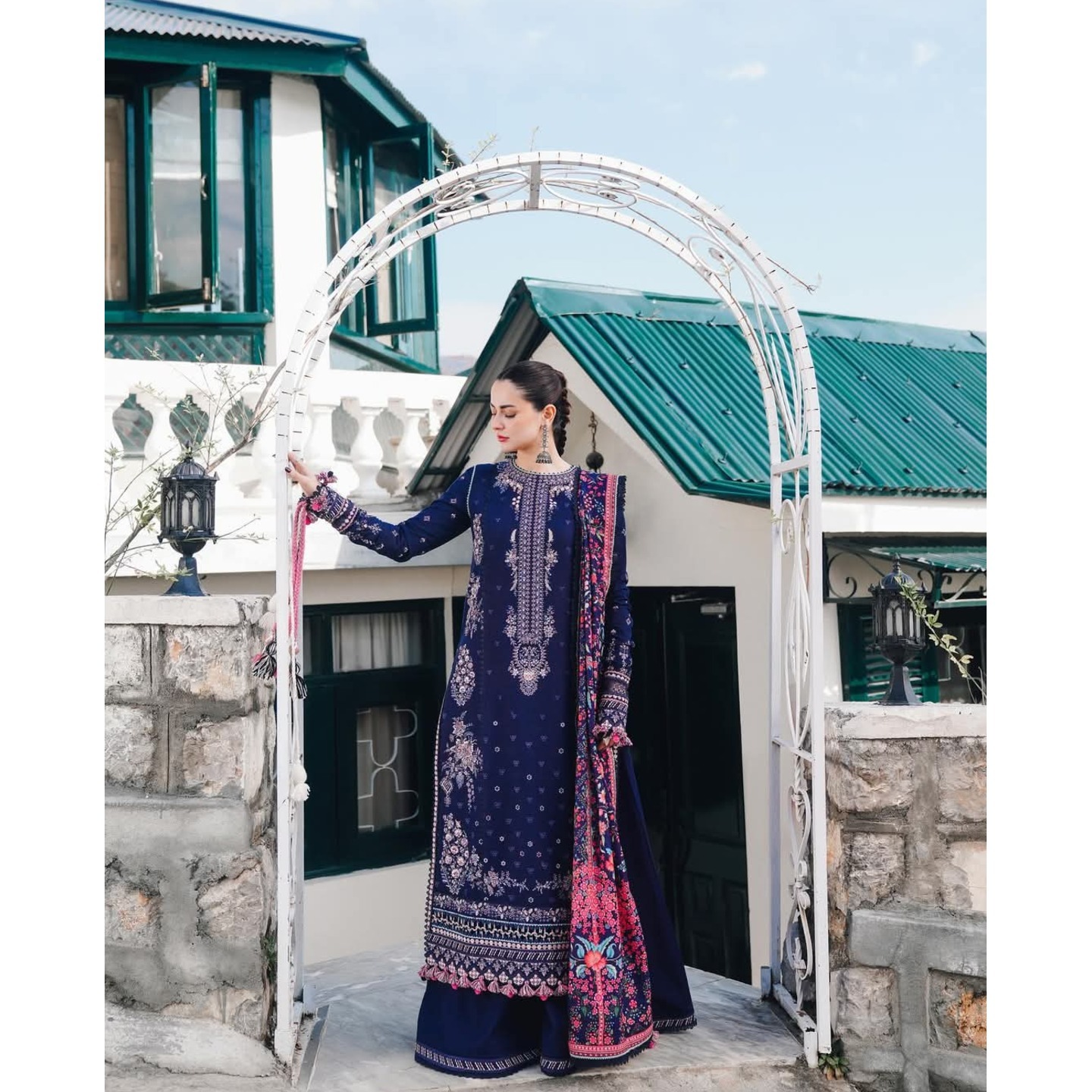 HUSSAIN  REHAR LUXURY  2024