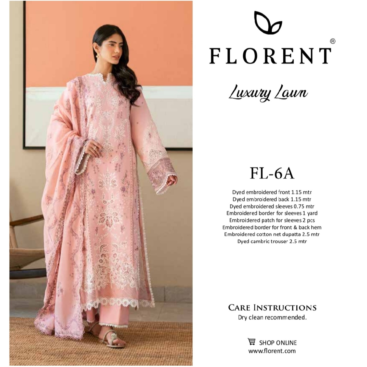 FLORENT LUXURY LAWN